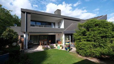 Kernsanierte Villa in einer ruhigen Wohnlage in Nierswalde