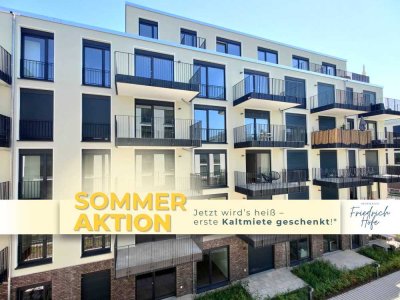 ++SPAREN MIT SOMMERKATION: Großzügige 3-Zimmer-Wohnung mit exklusiver Ausstattung inkl. EBK und B...