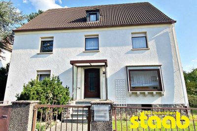 TRAUMLAGE IN ASCHAFFENBURG! STADTHAUS NÄHE KÜHRUHGRABENS MIT VIEL CHARME UND POTENZIAL