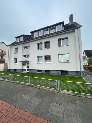 2-Zimmer-Erdgeschosswohnung mit Balkon in Northeim