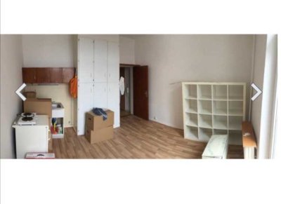 6-Month Sublet – 1-Room Apartment with Balcony