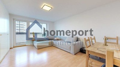 Wertstabile Kapitalanlage mit positivem Cashflow in Unterschleißheim – Balkonwohnung & TG-Stellplatz