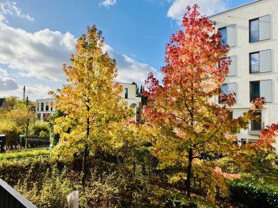 Großzügige moderne 3-Zimmerwohnung mit Balkon in Grafental und der Annehmlichkeit diverser Einbauten