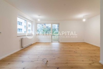 EIGENTUMSWOHNUNG MIT SÜDBALKON IN RUHIGER TOPLAGE VON NIPPES +PROVISIONSFREI+