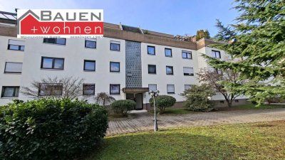 Familienfreundliche 4,5-Zimmer Erdgeschosswohnung mit Tiefgaragenstellplatz in Mannheim-Käfertal