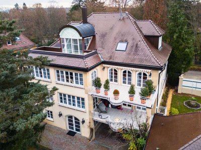3-Zimmer-Wohnung mit beeindruckender Dachterrasse im gefragten Heilbronner Osten
