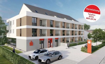 + Neubau Erstbezug Mietwohnung #W2.4 +