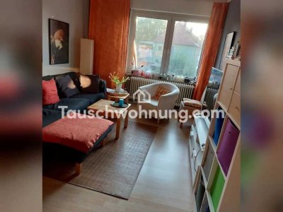 Tauschwohnung: 3ZKBB nahe Aasee - suche Wohnung bevorzugt im Südviertel