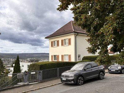 Wartberg: Kleine Zeitreise in ein Paradies mit phantastischer Aussicht und sonnigem Südgarten