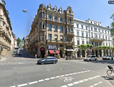 WOHNEN IM HERZEN DER STADT - WOHNEN, WO GESCHICHTE LEBT