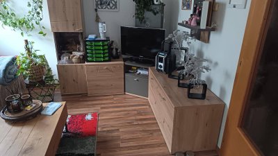 Gemütliche Wohnung in Tösens