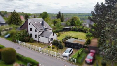 Glösa  - Doppelhaushälfte mit sonnigem Garten in Chemnitz zu verkaufen !