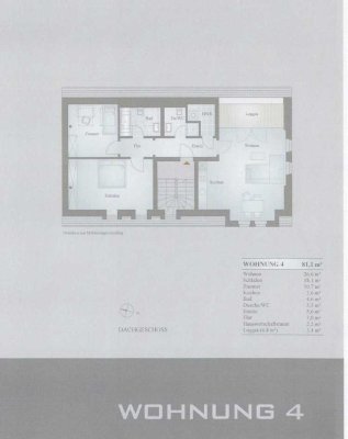 Charmante 3-Zimmer Dachgeschosswohnung in Leipzig-Stötteritz, frisch saniert