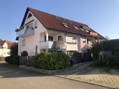 3,5 Zi.-Wohnung Maisonette mit Dachterrasse