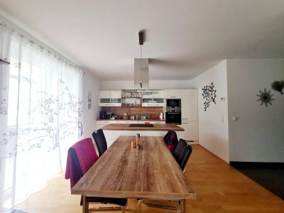 3 Zimmer Penthousewohnung barrierefrei