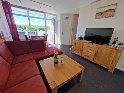 Perfekte Kapitalanlage - moderne und gepflegte 3-Zimmer Wohnung!