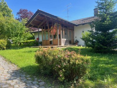 freistehendes Einfamilienhaus mit großzügigen Garten in Giggenhausen in Neufahrn bei Freising