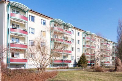 3-Raum-Wohnung mit Dusche