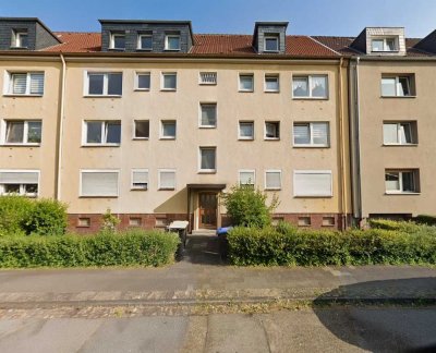 Kleines Highlight: Gemütliche 1,5 Raum Wohnung in Wanne-Süd