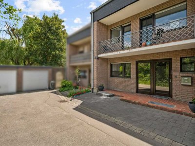 Eschweiler - Familienfreundliches Wohnen in ruhiger Lage - Ihr neues Zuhause mit Sonnenplus