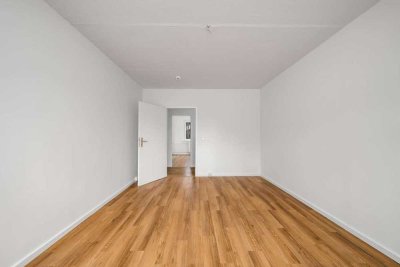 Renovierte Altbauwohnung mit Charme in begehrter Essener Wohnlage - ideal für Familien