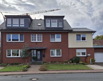 komfortable , teilmöblierte Wohnung im 2. OG in Alt-Wulfen