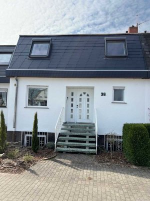 Freundliches 4-Zimmer-Haus mit gehobener Innenausstattung in Viernheim