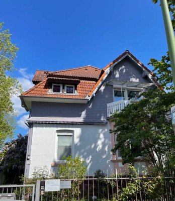 Liebevolles charmantes Jugendstil Haus