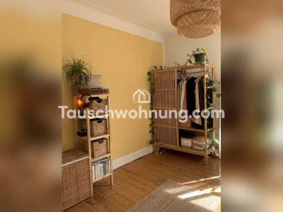 Tauschwohnung: Süße 2 Zimmer Albauwohnung in Eppendorf