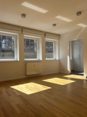 1-Zimmer-Wohnung