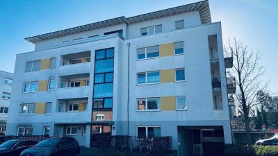 Rollstuhlwohnung  mit WBS A zu vermieten