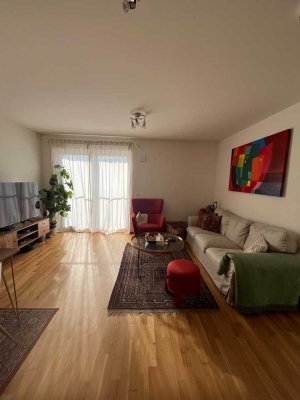gut geschnittene, lichtdurchflutete 3-Zimmer Wohnung (Neubau)