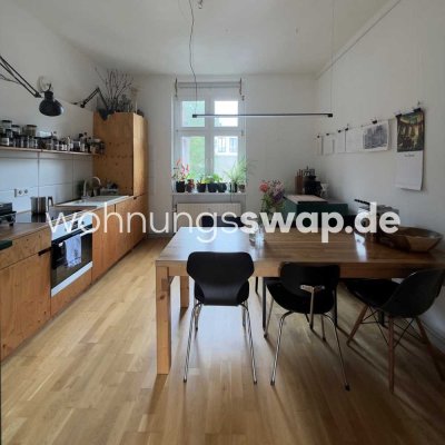 Wohnungstausch: Taunusstraße 20