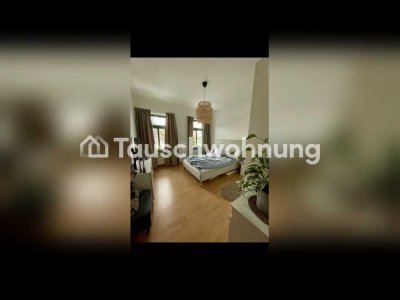 Tauschwohnung: Tausche 2-Zimmer-Wohnung n. Wasserturm gegen 3-/ 4-ZimmerWhg