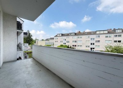 Einziehen und wohlfühlen – Sanierte Wohnung mit Design-Vinylboden!