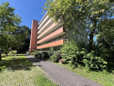Komfortable Wohnung in Neunkirchen mit Balkon und Aufzug