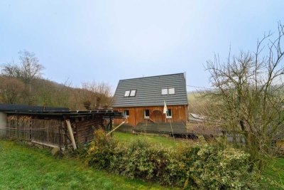 Nachhaltiges Einfamilienhaus mit modernster Energietechnik
