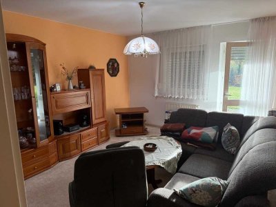 Bezugsfrei: Tolle 2-Zimmer-Wohnung mit Terrasse