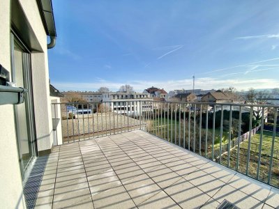 TERRASSEN HIT - Erstbezug - BJ 2021 - 3 Zimmer - ca. 64m² NFL - 3. Liftstock - ca. 9m² Balkon/Terrasse - ca. 39m² Eigengarten - KLIMA (Optional)