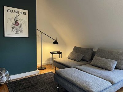 Möblierte 3-Zi. Whg. in Heilbronn-Frankenbach