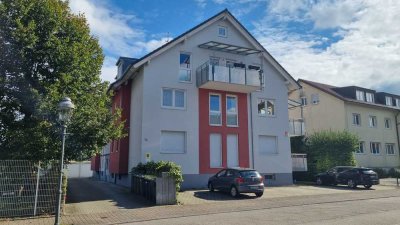 Moderne 3,5-Zimmer-Wohnung an der Rennbahn