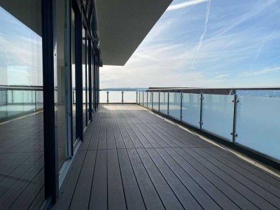 Exklusive Penthouse-Wohnung mit Weitblick – stilvolles Wohnen in Wuppertal-Katernberg