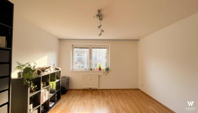 Helle 1-Zimmer-Neubauwohnung in Toplage nahe der Alten Donau &amp; Veterinärmedizinische Universität Wien