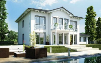 Klassische Luxusvilla in exklusiver Stadtlage Jenas