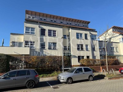 Vermietete 3-Zimmer-Erdgeschosswohnung in grüner Lage von Staaken