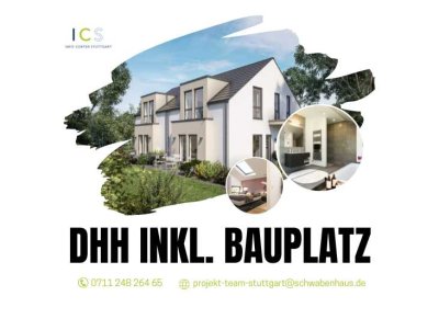 Zukunftssicherer & innovativer Neubau inkl. Grundstück in Top Lage!