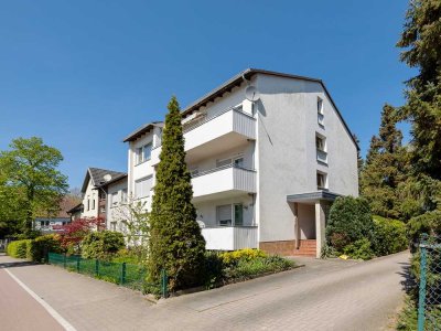Helle Drei-Zimmer-Eigentumswohnung in Osnabrück-Eversburg