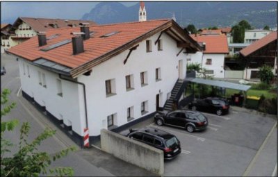 Gepflegte 2-Zimmer-Maisonettewohnung mit Galerie in Innsbruck/Amras