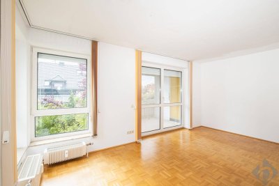 Gneis: Zweizimmerwohnung mit Tiefgarage in Toplage