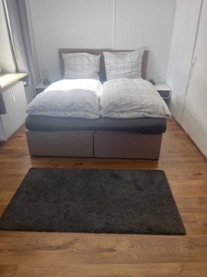 Wohlfühlwohnung möbliert mit gehobener Innenausstattung in Bahlingen am Kaiserstuhl